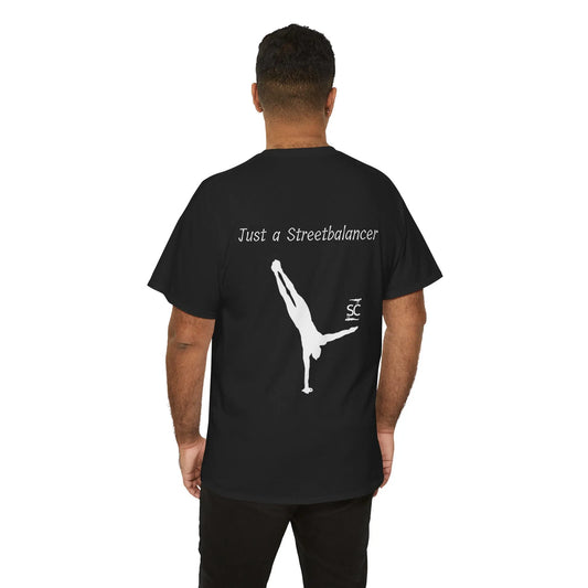 SkillCheck "Just a Streetbalancer" T-Shirt Printify