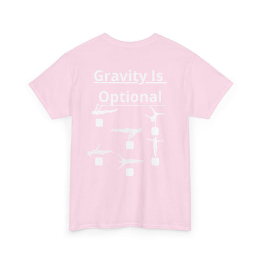 SkillCheck Light Pink T-Shirt