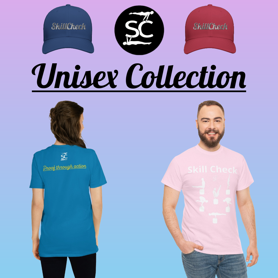 Collection SkillCheck Unisexe