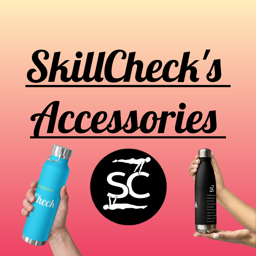 Les Accessoires de SkillCheck