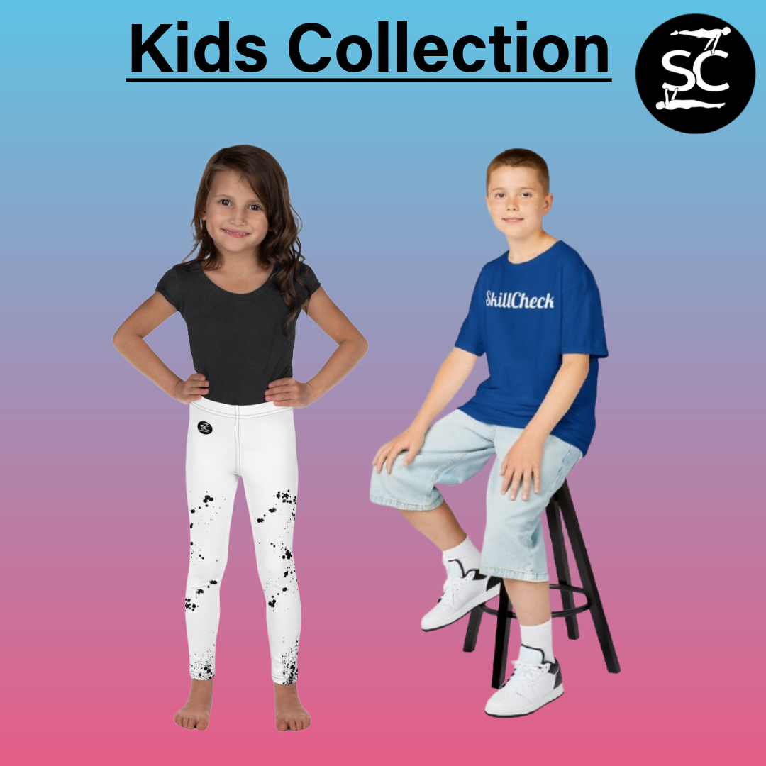 Collection SkillCheck pour enfants