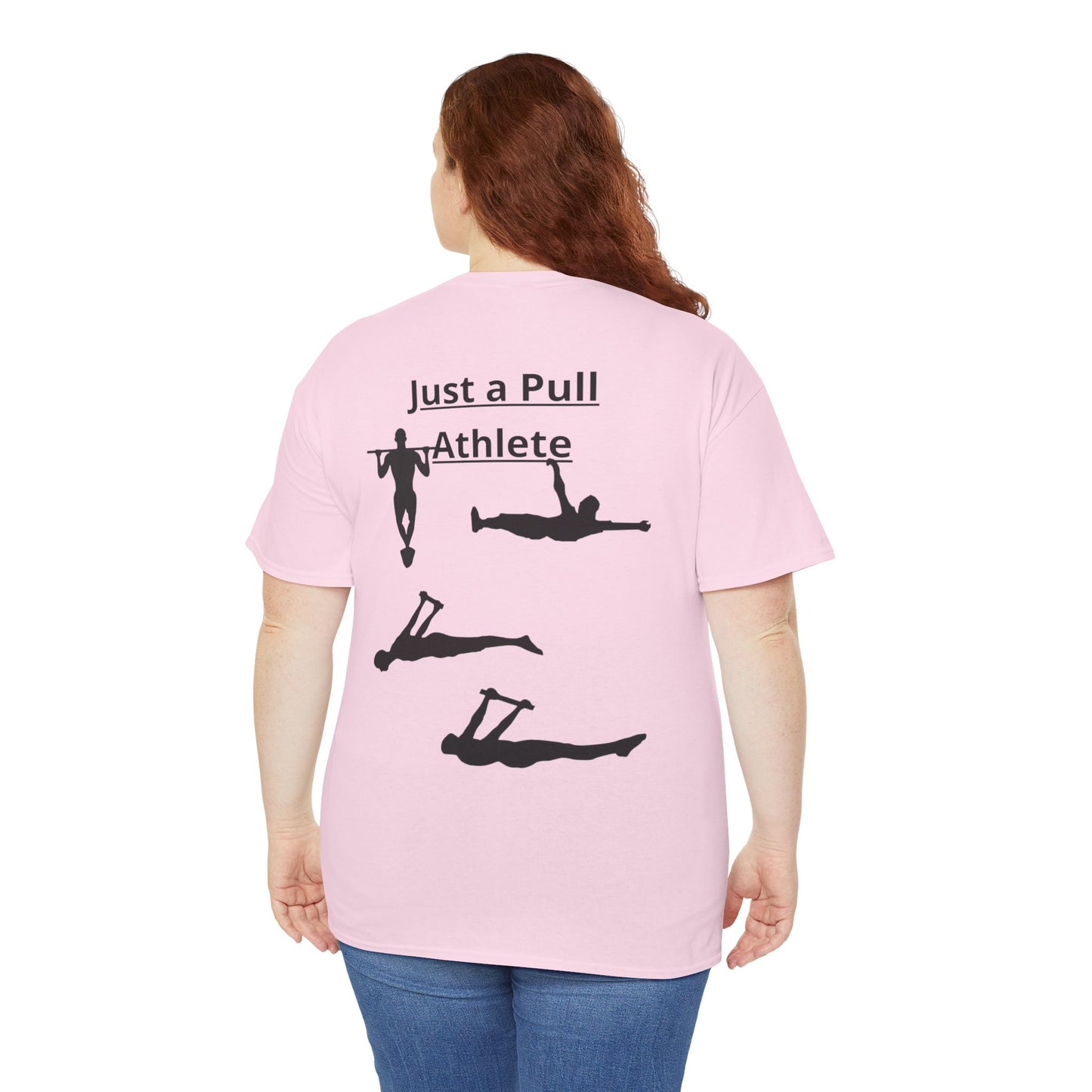 T-Shirt "Just a Pull Athlete" SkillCheck