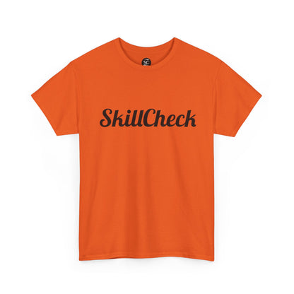 T-Shirt "Just a Pull Athlete" SkillCheck