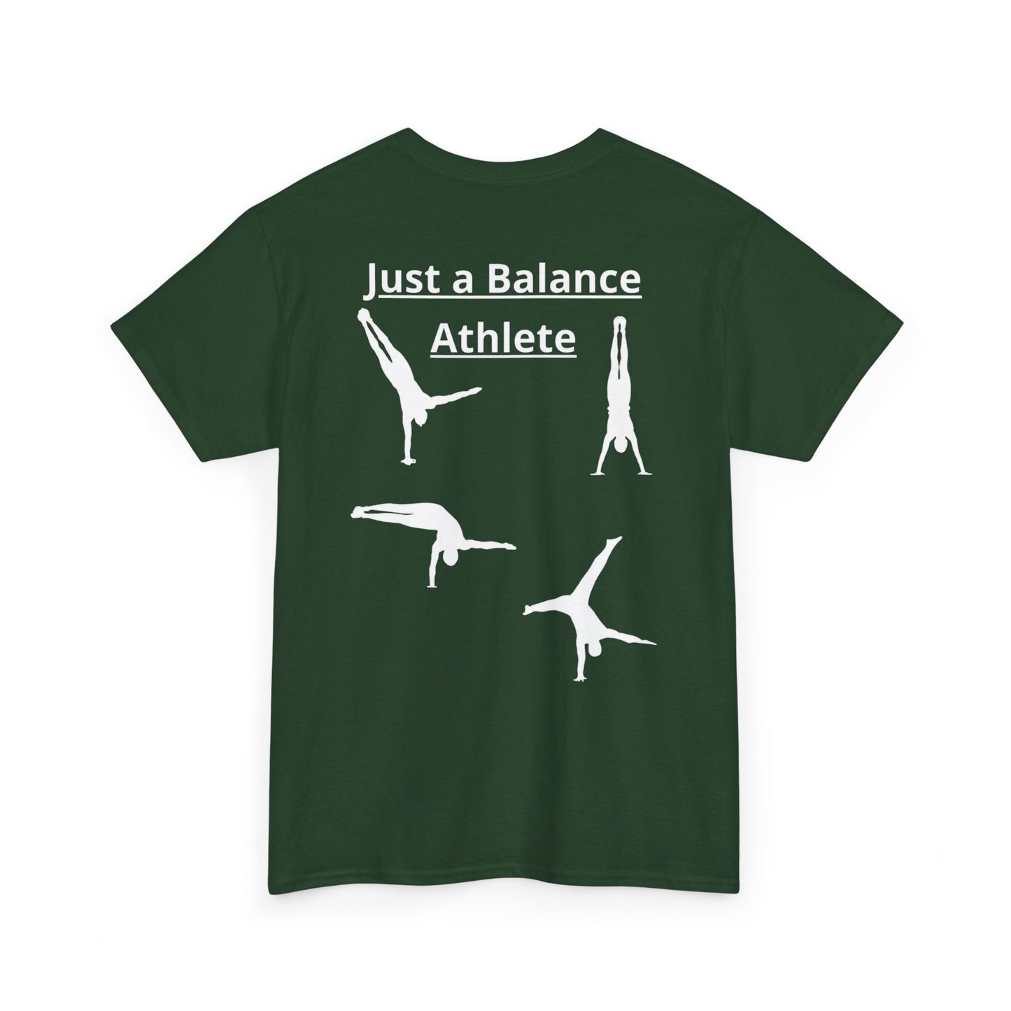 T-Shirt "Just a Balance Athlete" SkillCheck