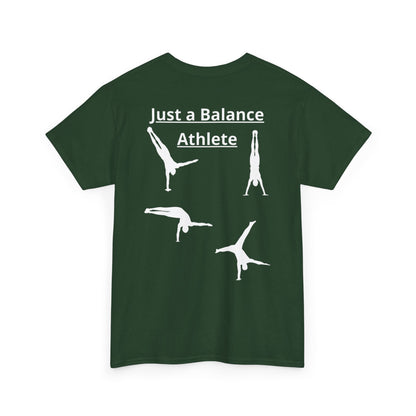 T-Shirt "Just a Balance Athlete" SkillCheck