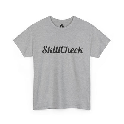T-Shirt "Just a Flow Athlete" SkillCheck