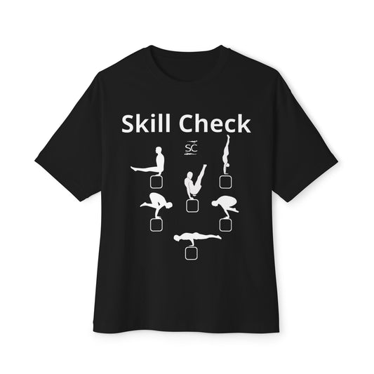 Track & Share Calisthenics Progress Shirt, U.S🇺🇸