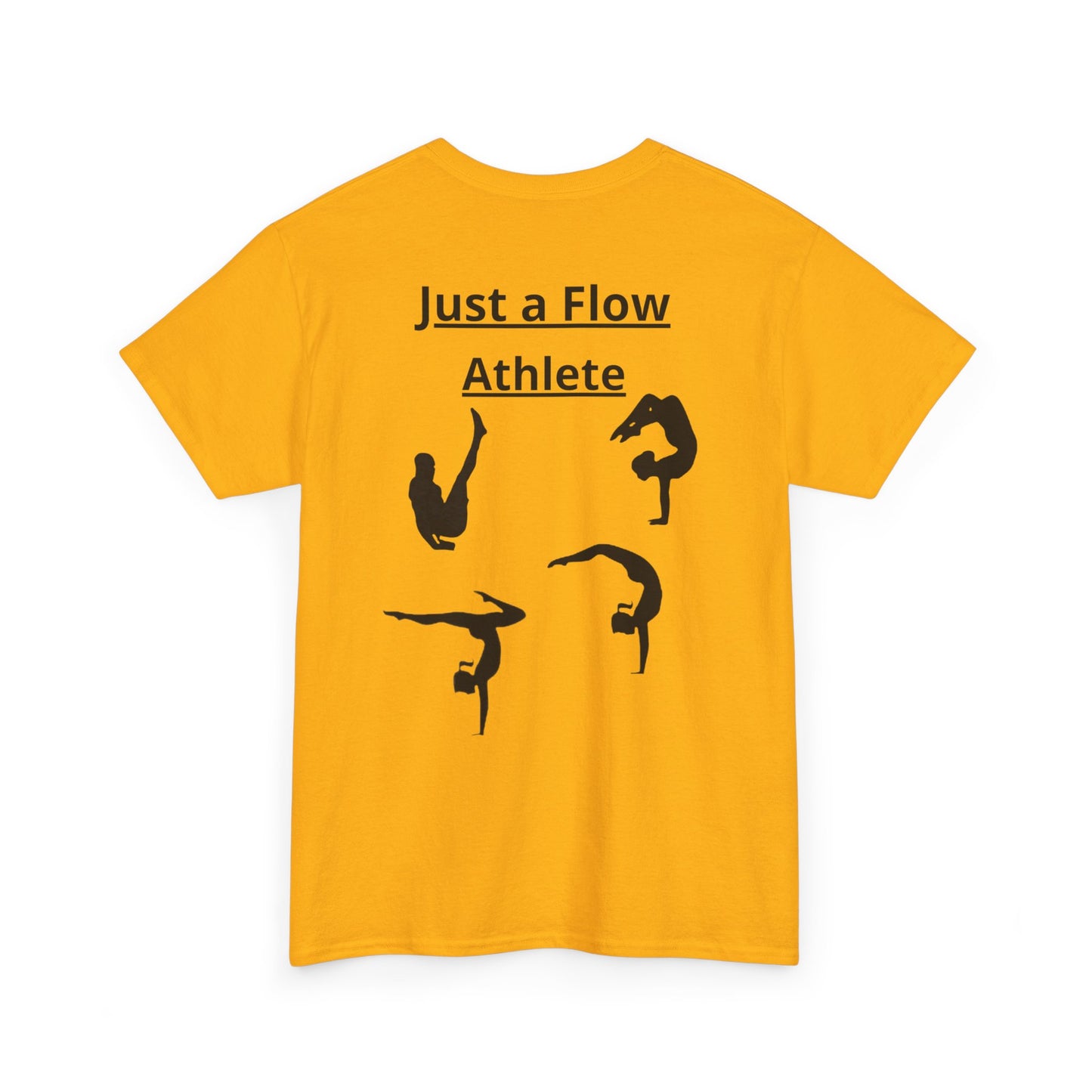 T-Shirt "Just a Flow Athlete" SkillCheck
