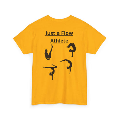 T-Shirt "Just a Flow Athlete" SkillCheck