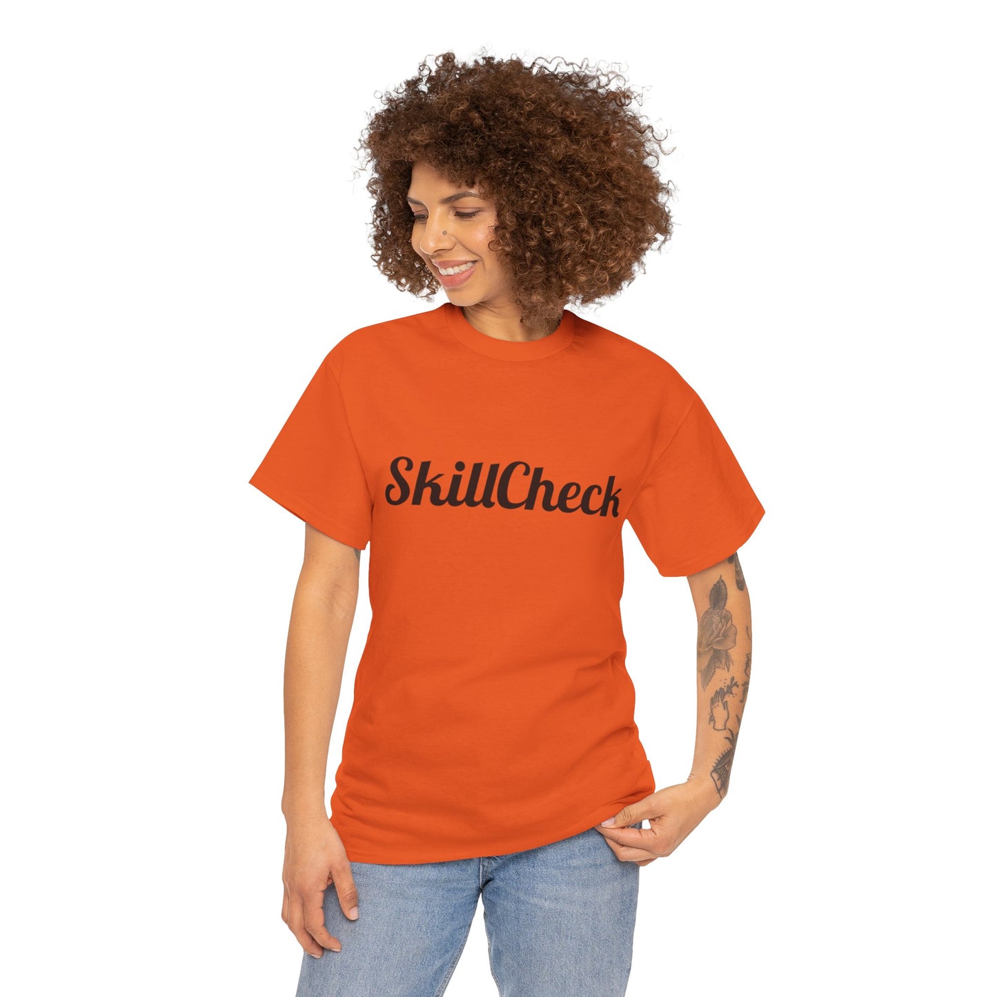 T-Shirt "Just an Elite Level Athlete" SkillCheck