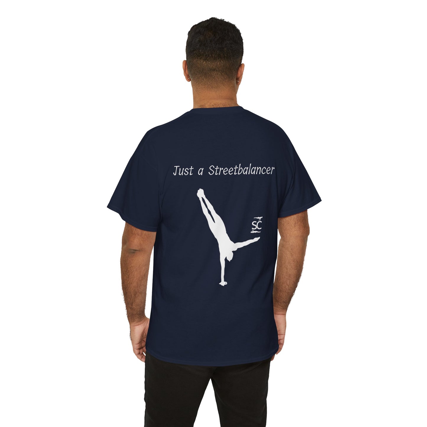 SkillCheck "Just a Streetbalancer" T-Shirt