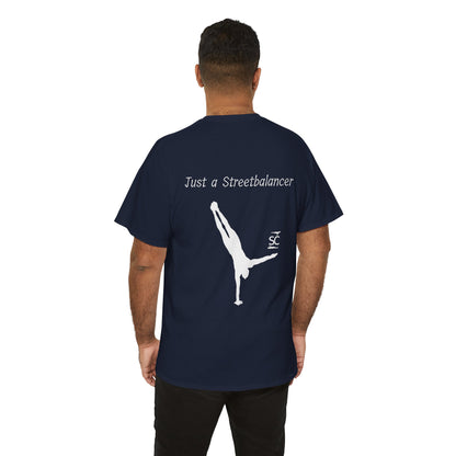 SkillCheck "Just a Streetbalancer" T-Shirt
