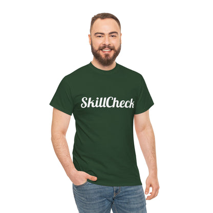 T-Shirt "Just a Flow Athlete" SkillCheck
