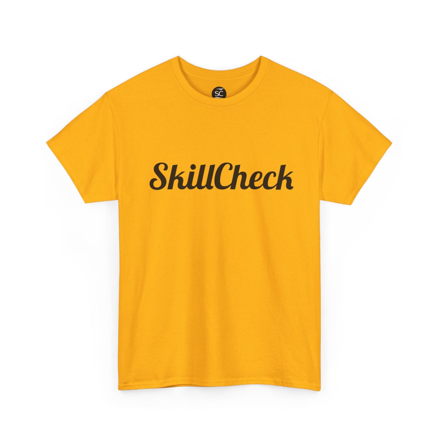 T-Shirt "Just a Balance Athlete" SkillCheck