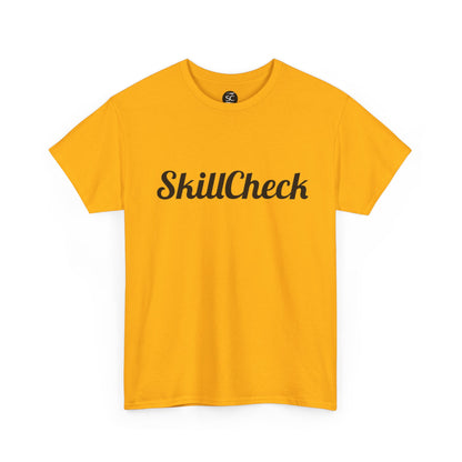T-Shirt "Just a Balance Athlete" SkillCheck