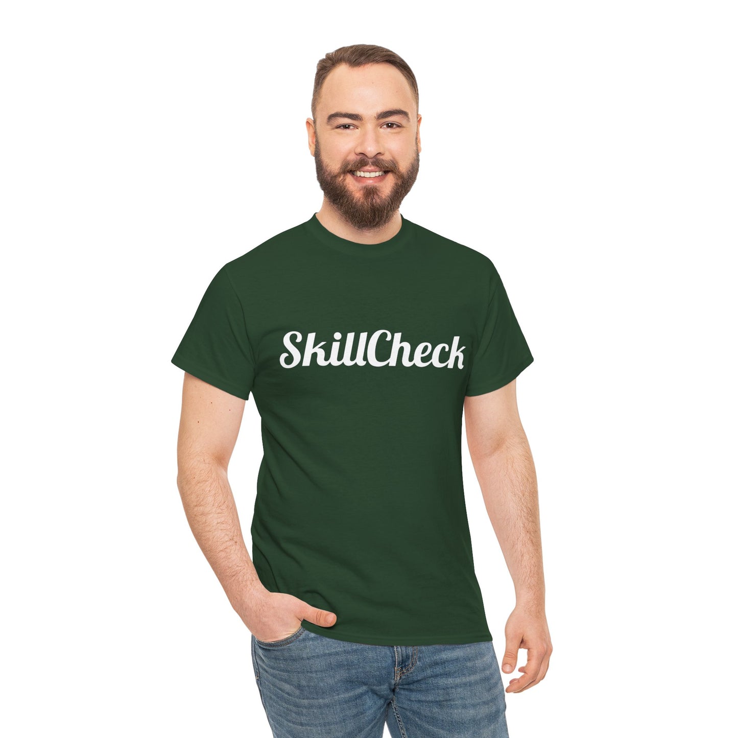 T-Shirt "Just an Elite Level Athlete" SkillCheck