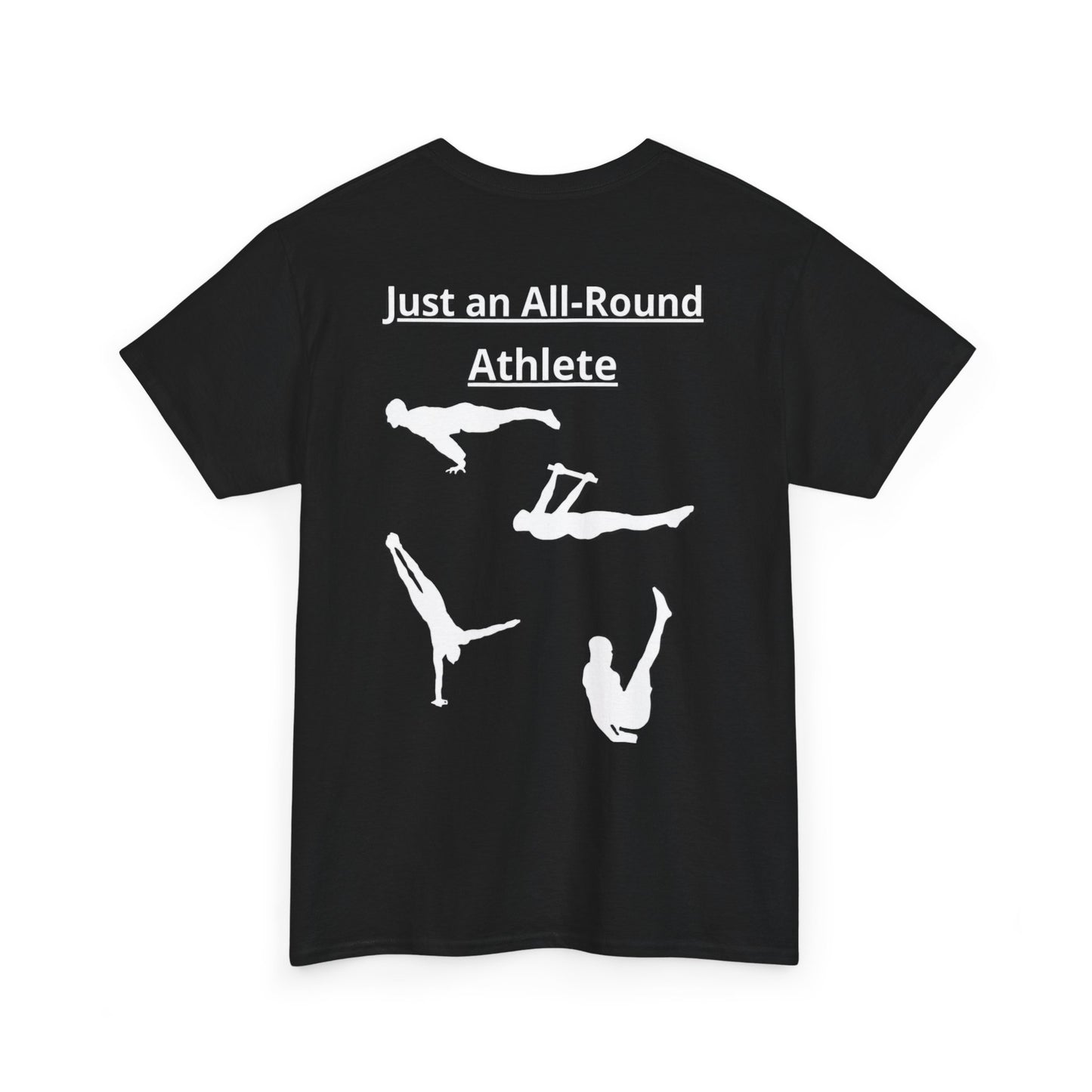 T-Shirt "Just an All-Round Athlete" SkillCheck