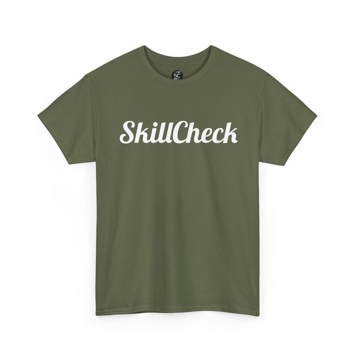T-Shirt "Just a Pull Athlete" SkillCheck