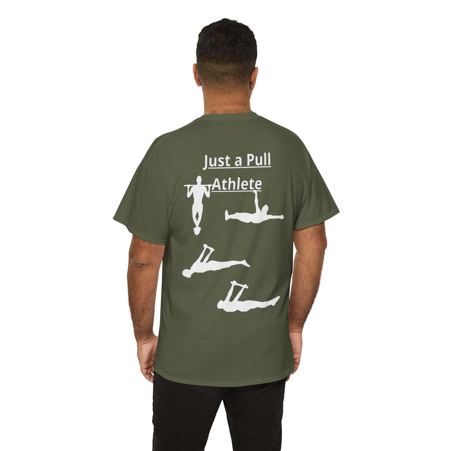 T-Shirt "Just a Pull Athlete" SkillCheck
