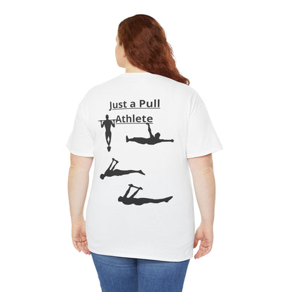 T-Shirt "Just a Pull Athlete" SkillCheck