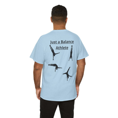 T-Shirt "Just a Balance Athlete" SkillCheck