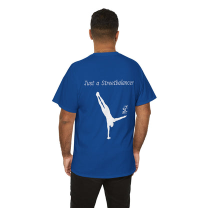 SkillCheck "Just a Streetbalancer" T-Shirt