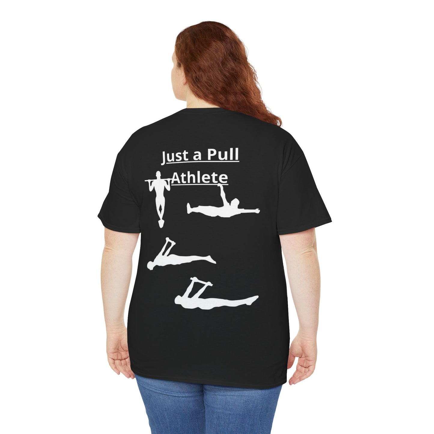 T-Shirt "Just a Pull Athlete" SkillCheck