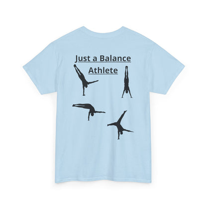 T-Shirt "Just a Balance Athlete" SkillCheck