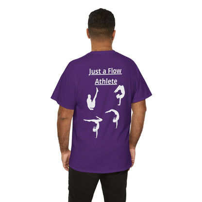 T-Shirt "Just a Flow Athlete" SkillCheck