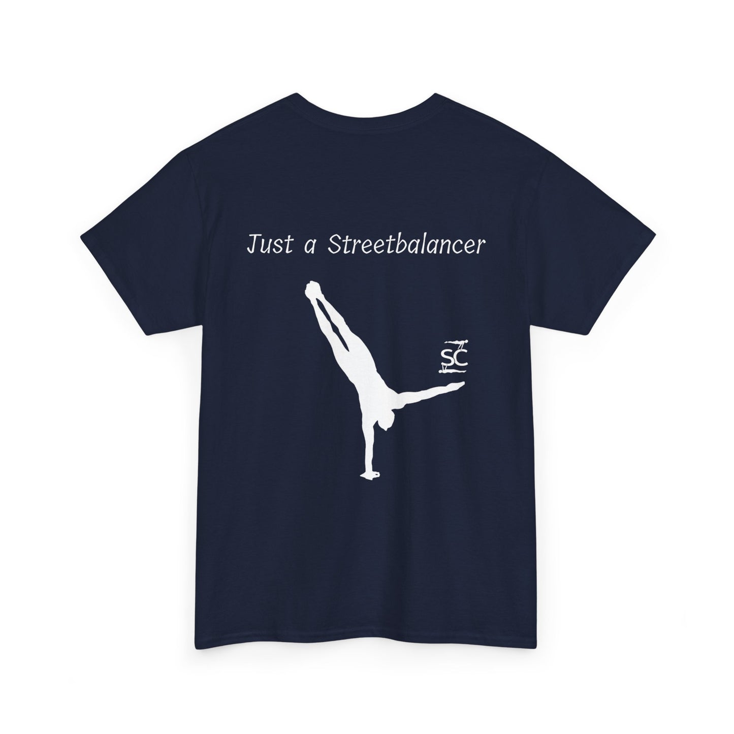 SkillCheck "Just a Streetbalancer" T-Shirt