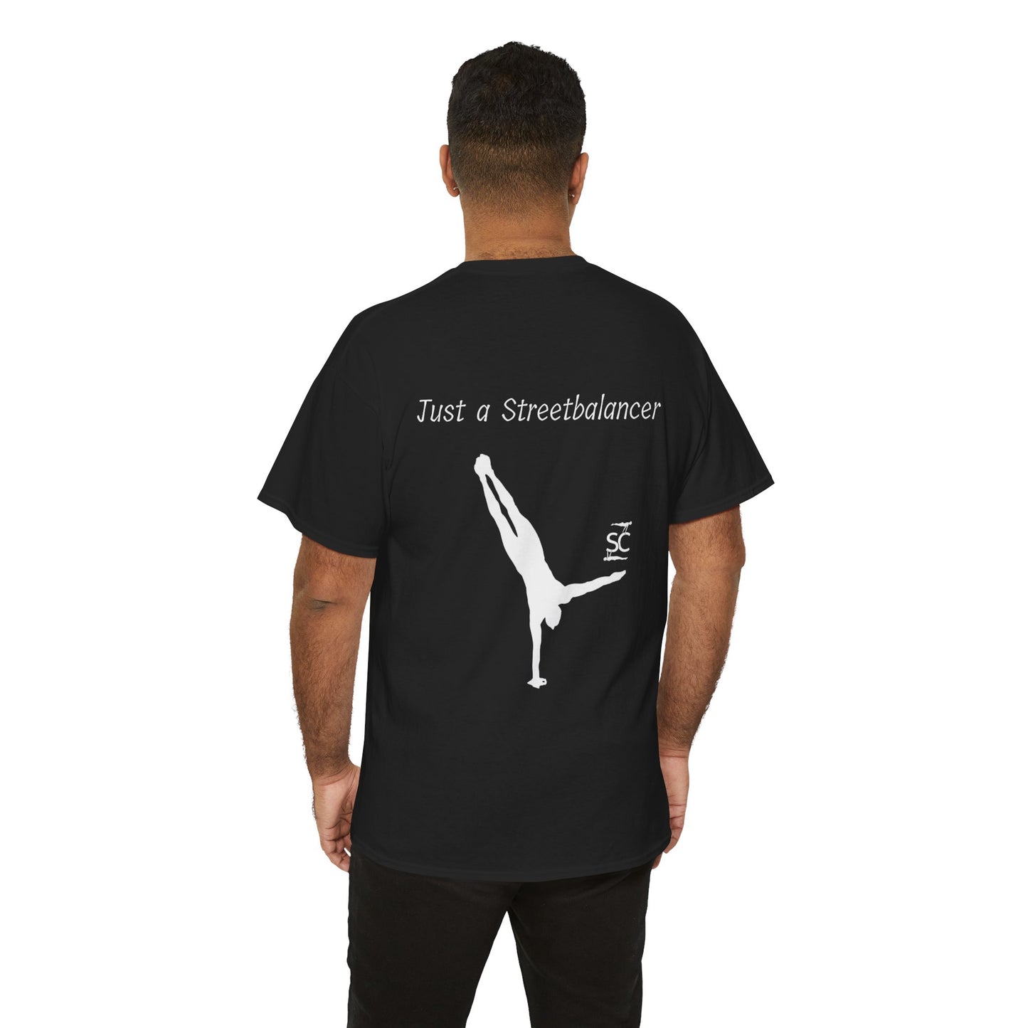 SkillCheck "Just a Streetbalancer" T-Shirt
