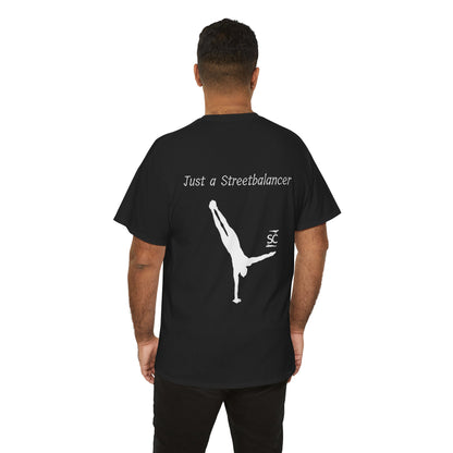 SkillCheck "Just a Streetbalancer" T-Shirt