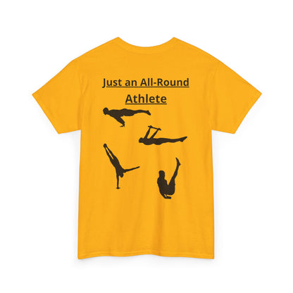 T-Shirt "Just an All-Round Athlete" SkillCheck