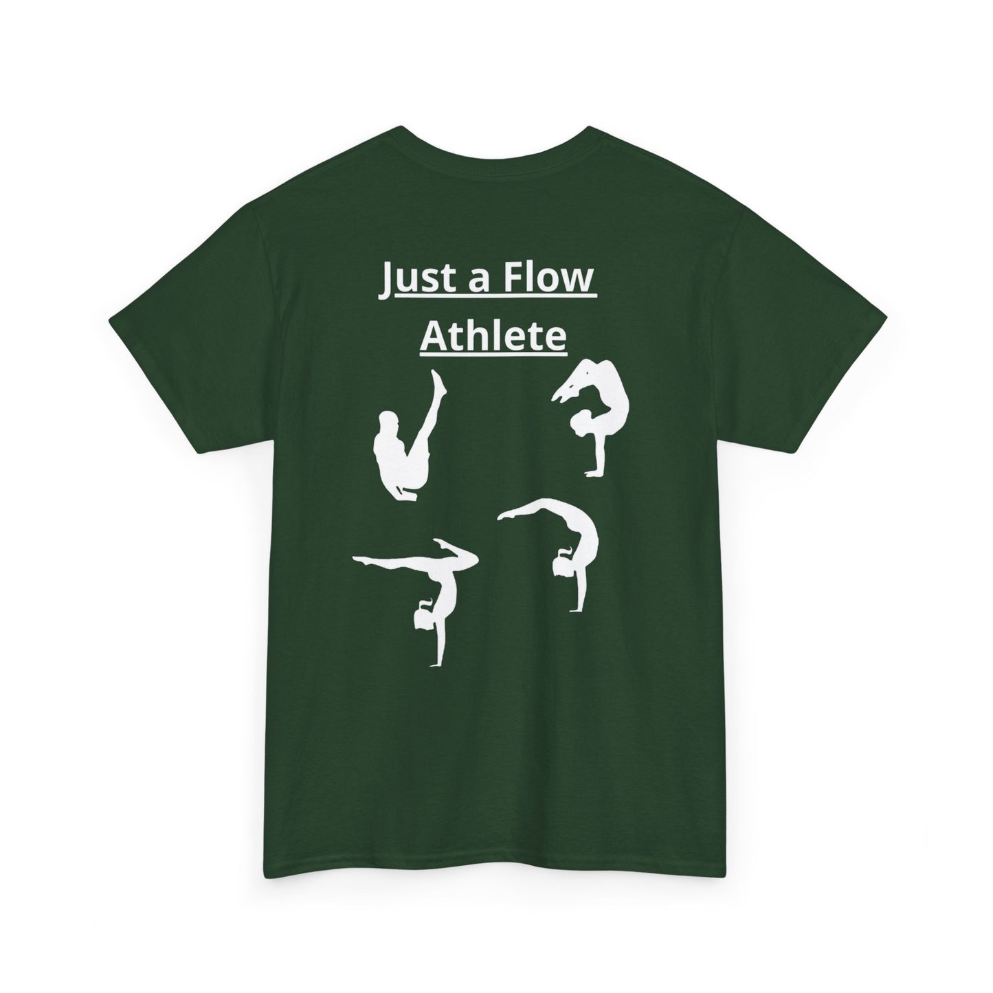 T-Shirt "Just a Flow Athlete" SkillCheck