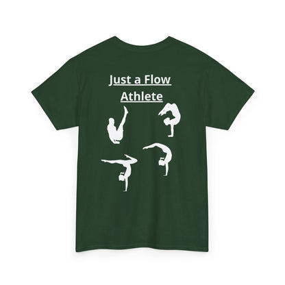 T-Shirt "Just a Flow Athlete" SkillCheck