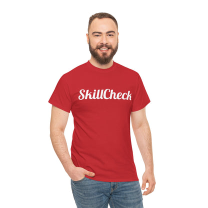 T-Shirt "Just a Pull Athlete" SkillCheck