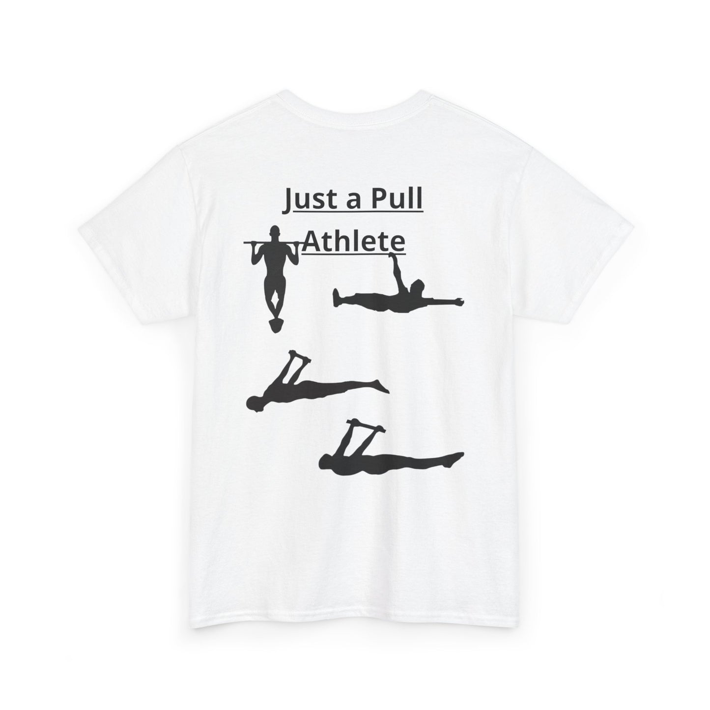 T-Shirt "Just a Pull Athlete" SkillCheck