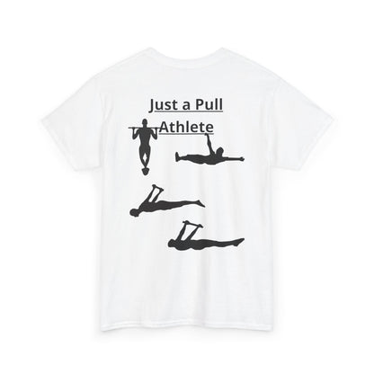T-Shirt "Just a Pull Athlete" SkillCheck