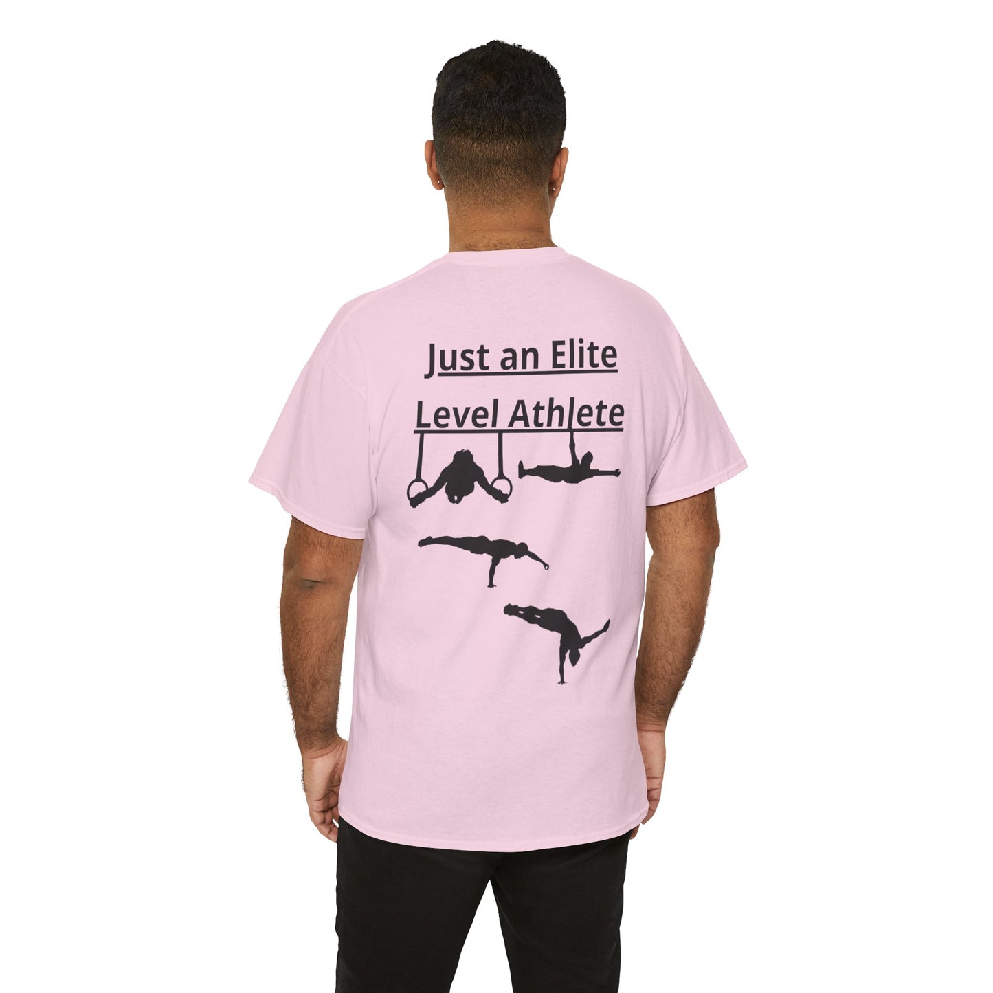 T-Shirt "Just an Elite Level Athlete" SkillCheck