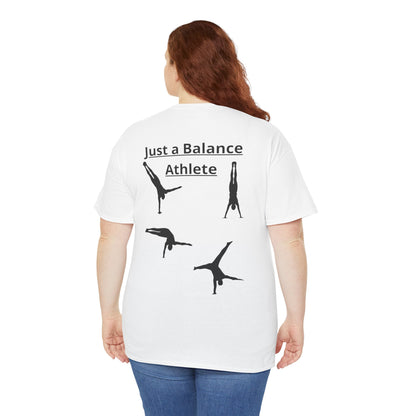 T-Shirt "Just a Balance Athlete" SkillCheck