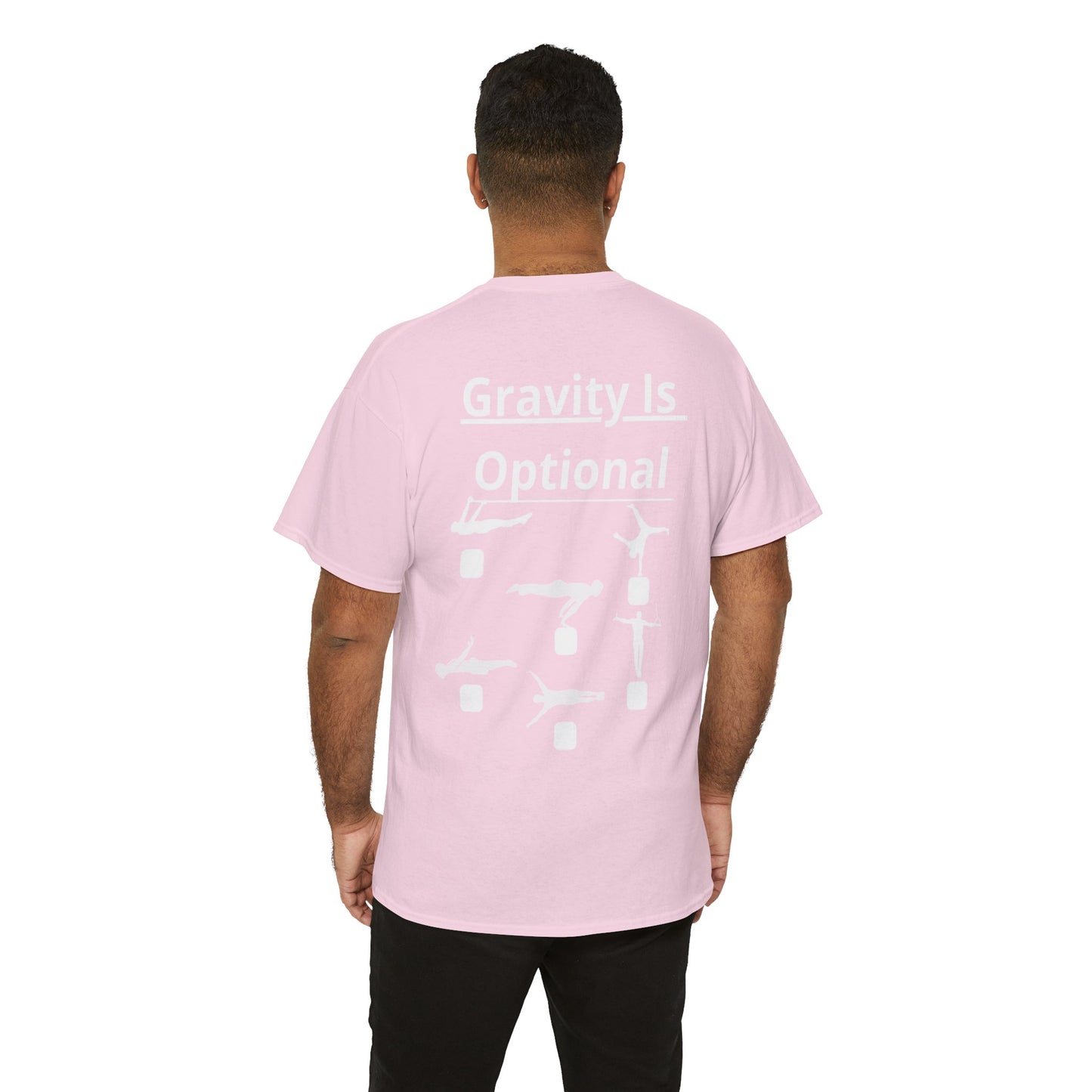 SkillCheck Light Pink T-Shirt