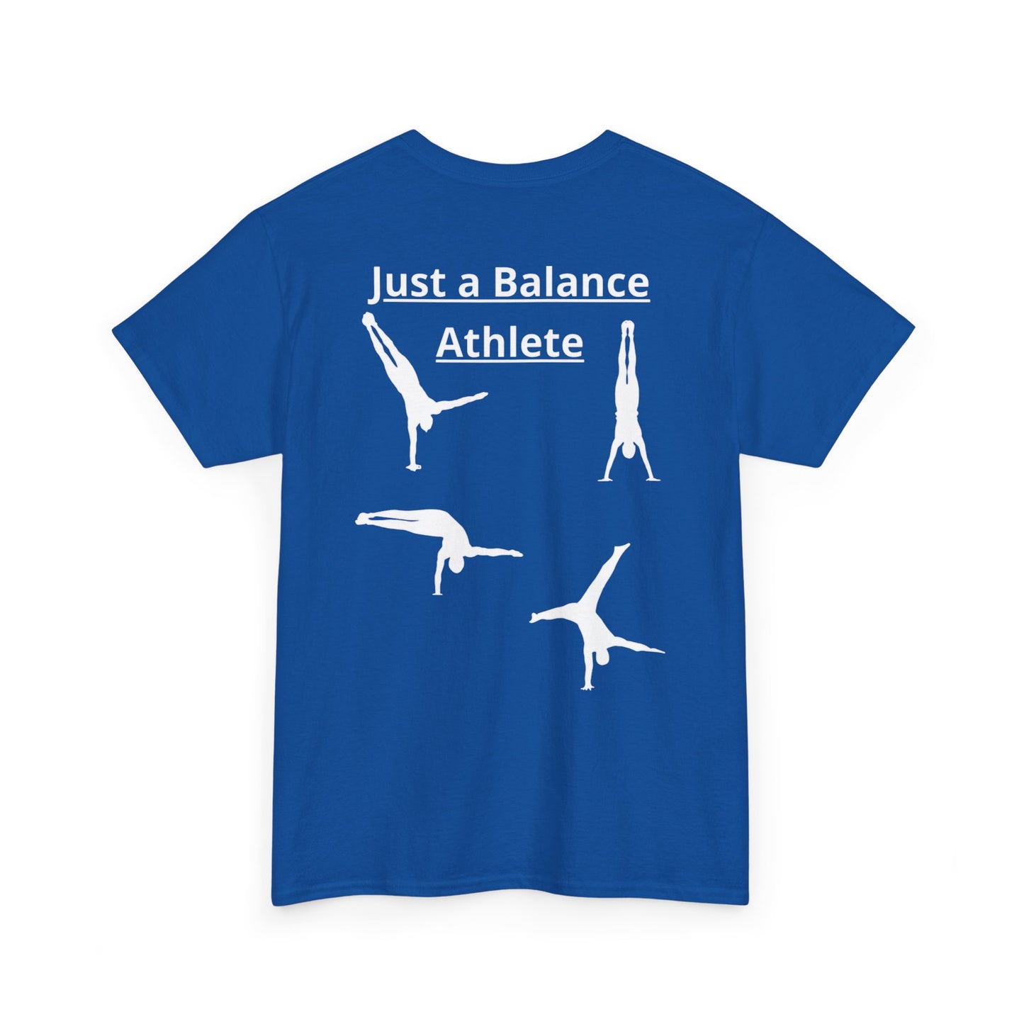 T-Shirt "Just a Balance Athlete" SkillCheck