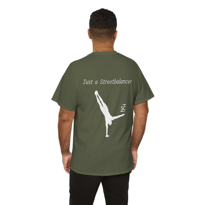SkillCheck "Just a Streetbalancer" T-Shirt