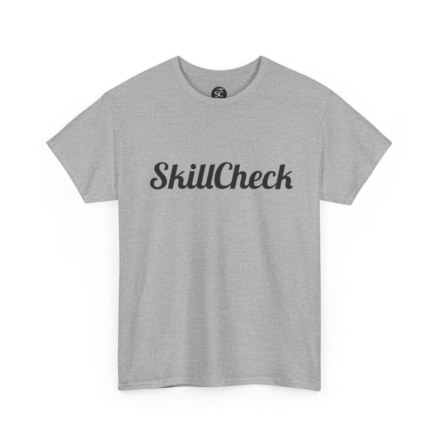 T-Shirt "Just a Push Athlete" SkillCheck