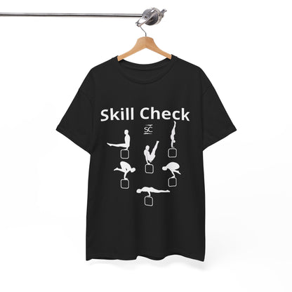 Track & Share Calisthenics Progress Shirt, EU🇪🇺 and the World 🌐