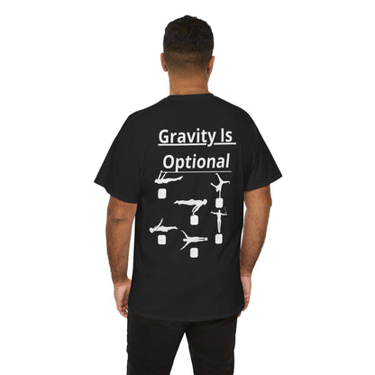 Camiseta negra SkillCheck