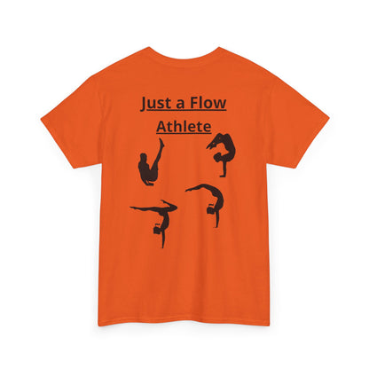 T-Shirt "Just a Flow Athlete" SkillCheck