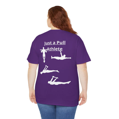 T-Shirt "Just a Pull Athlete" SkillCheck