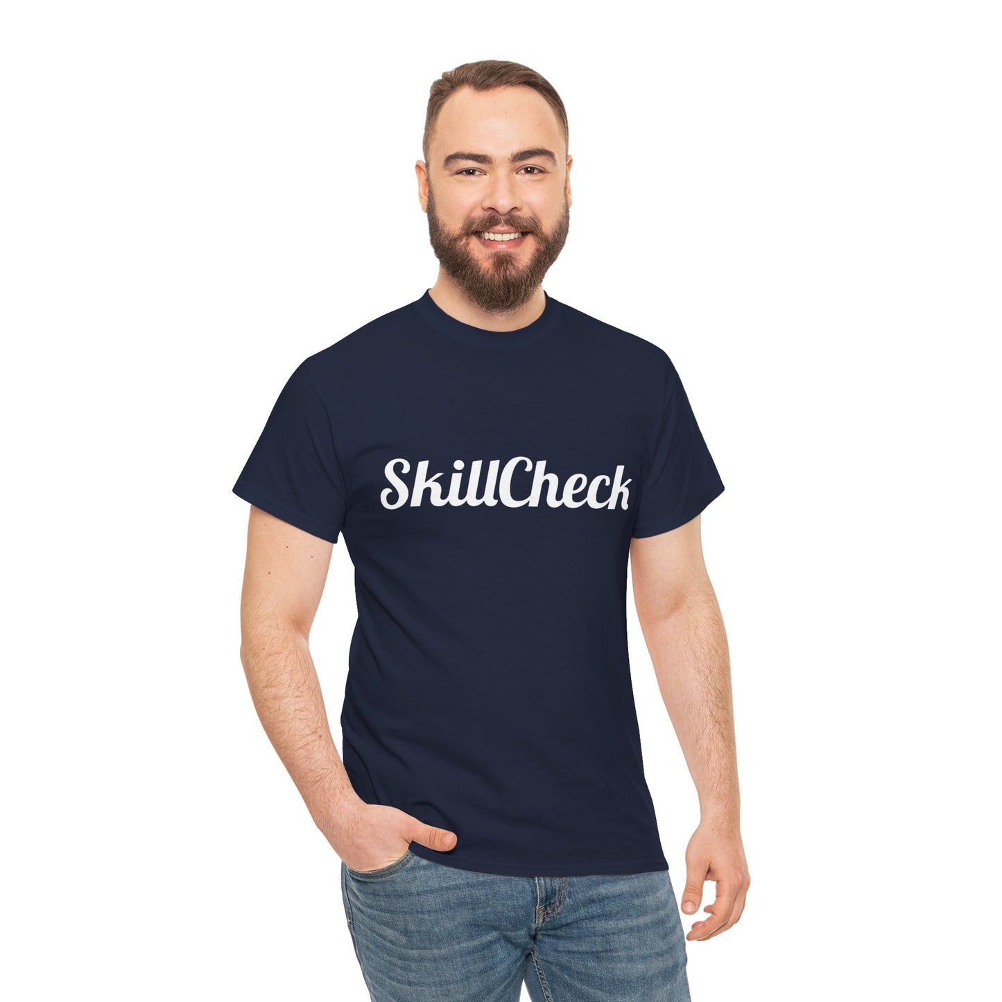 T-Shirt "Just a Flow Athlete" SkillCheck