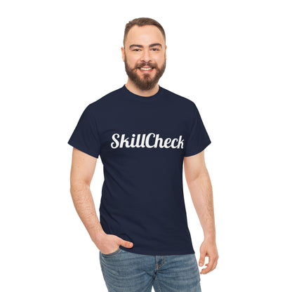 T-Shirt "Just a Flow Athlete" SkillCheck